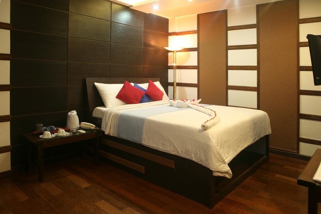 Ripple Beach Inn Hulhumalé Exterior foto