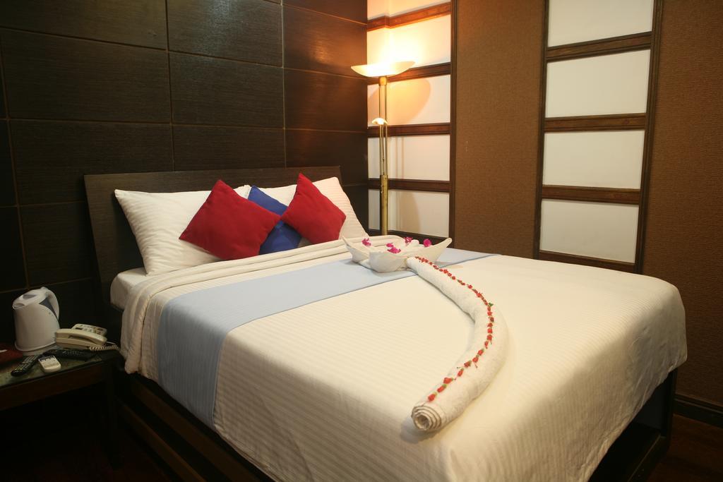 Ripple Beach Inn Hulhumalé Exterior foto