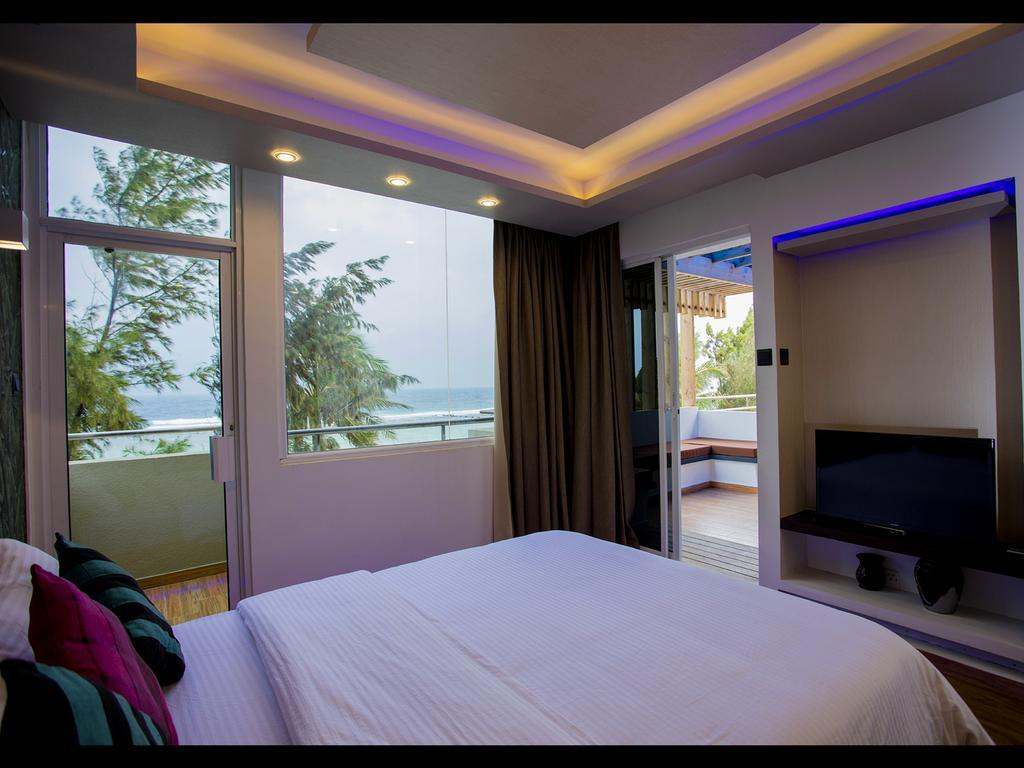 Ripple Beach Inn Hulhumalé Zimmer foto