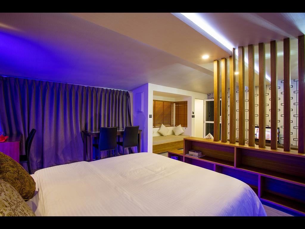 Ripple Beach Inn Hulhumalé Zimmer foto