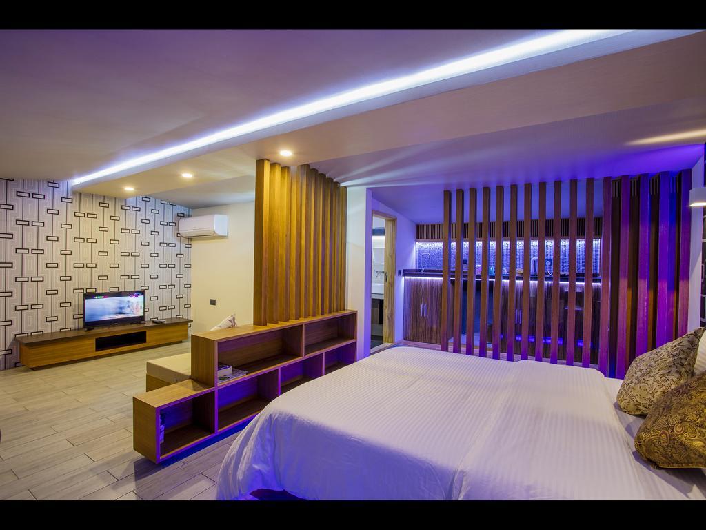 Ripple Beach Inn Hulhumalé Zimmer foto