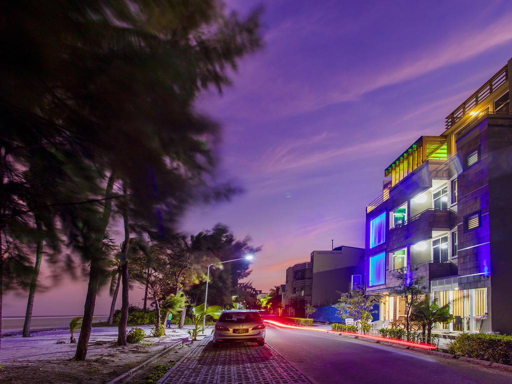 Ripple Beach Inn Hulhumalé Exterior foto