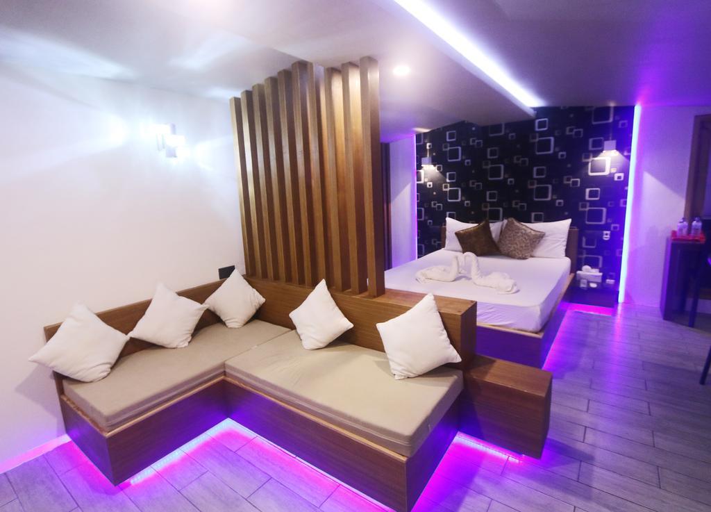 Ripple Beach Inn Hulhumalé Zimmer foto