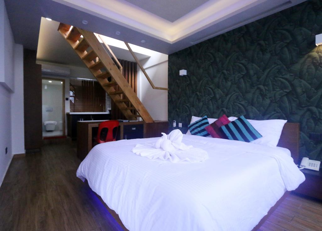 Ripple Beach Inn Hulhumalé Zimmer foto