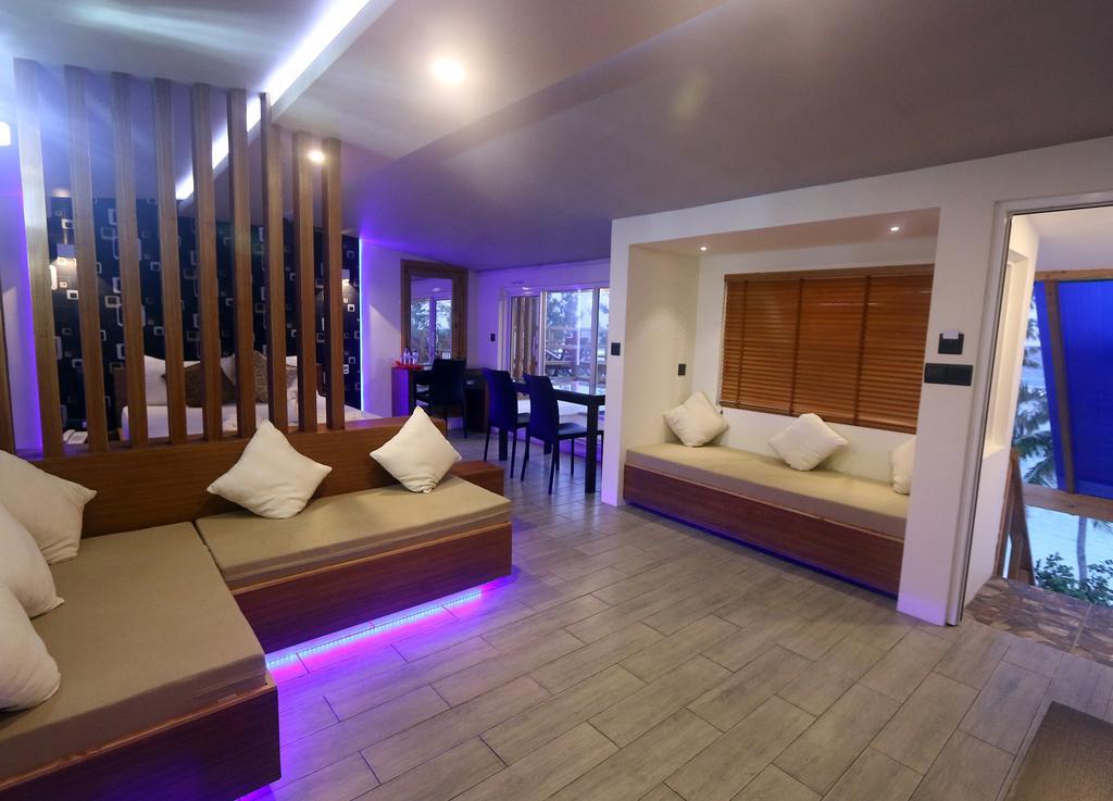 Ripple Beach Inn Hulhumalé Exterior foto