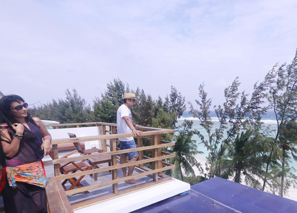 Ripple Beach Inn Hulhumalé Zimmer foto