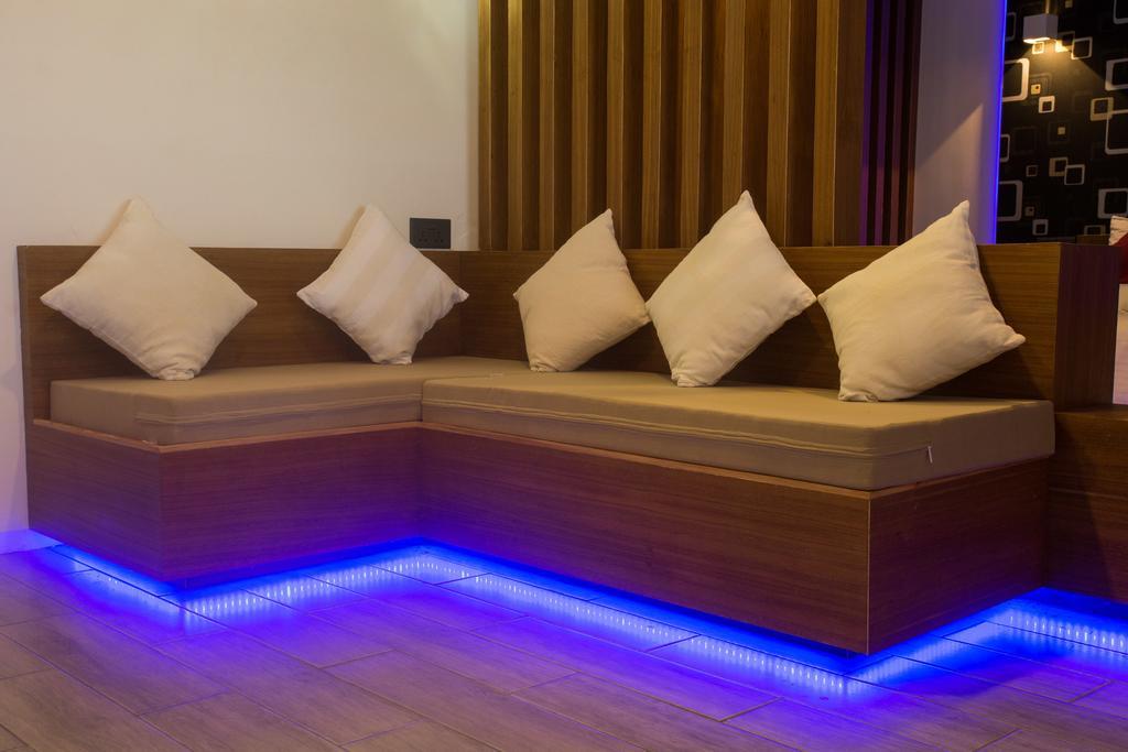 Ripple Beach Inn Hulhumalé Zimmer foto