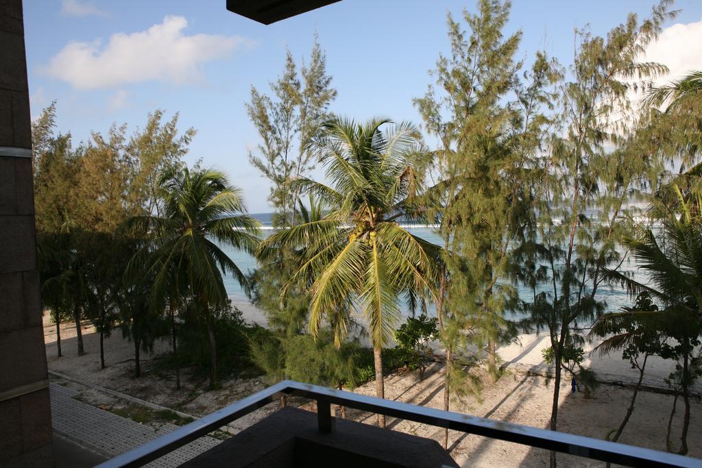 Ripple Beach Inn Hulhumalé Zimmer foto