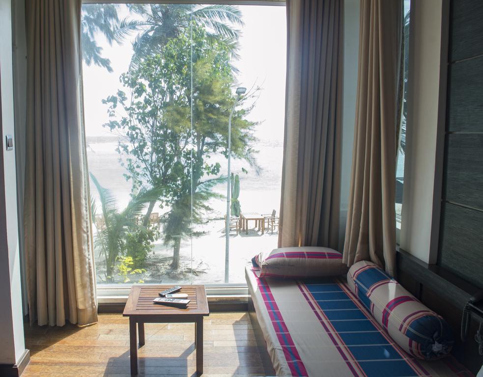 Ripple Beach Inn Hulhumalé Exterior foto