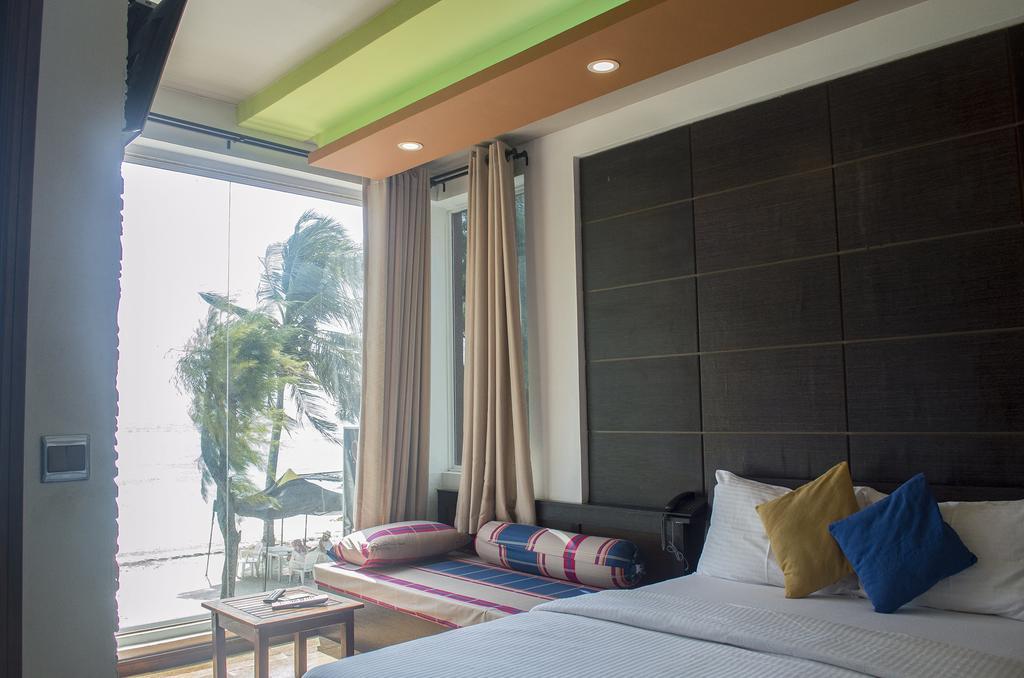Ripple Beach Inn Hulhumalé Exterior foto