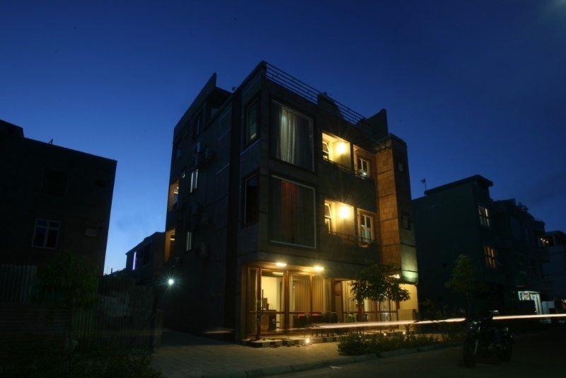 Ripple Beach Inn Hulhumalé Exterior foto