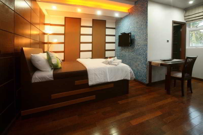 Ripple Beach Inn Hulhumalé Exterior foto