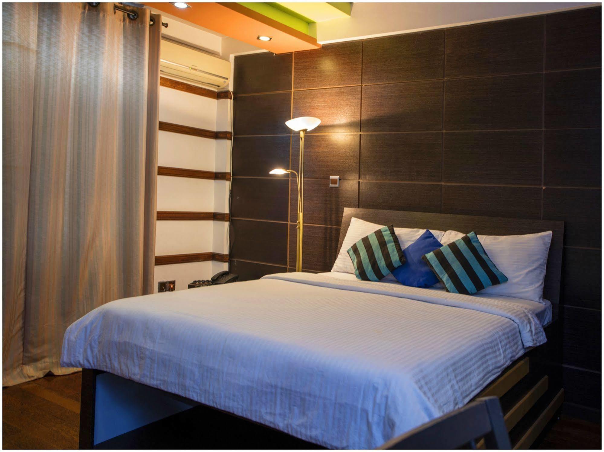 Ripple Beach Inn Hulhumalé Exterior foto